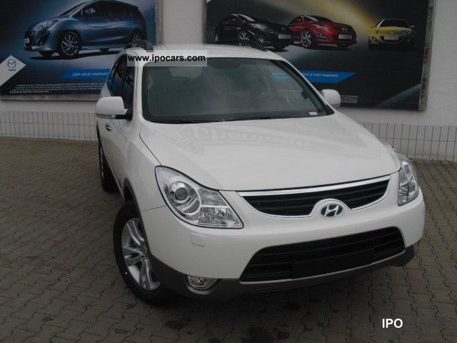 Hyundai Ix55 2012