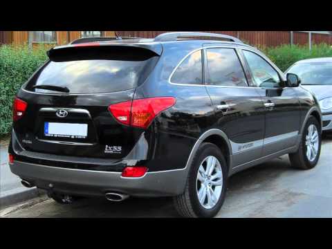 Hyundai Ix55 2012 Hyundai Ix55 2012