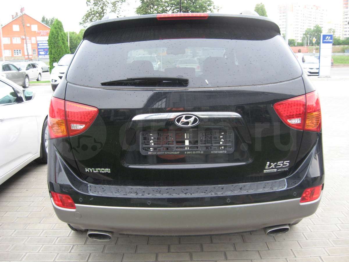 Hyundai Ix55 2013