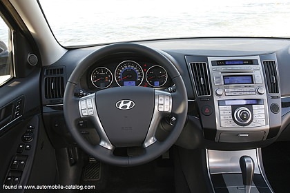 Hyundai Ix55 2013