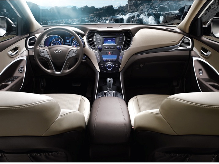 Hyundai Ix55 2013