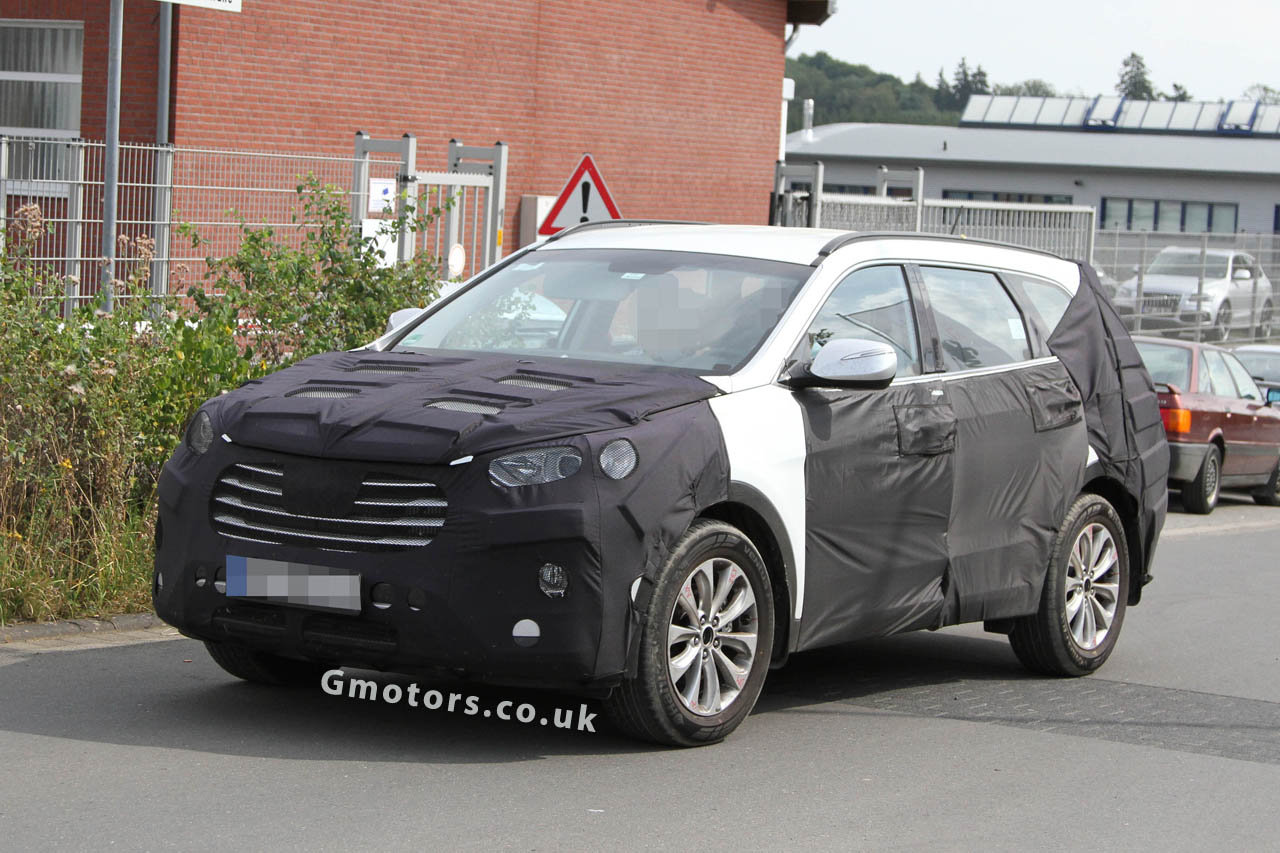 Hyundai Ix55 2014