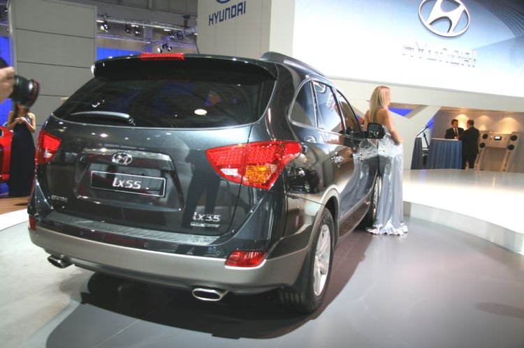 Hyundai Ix55 2014