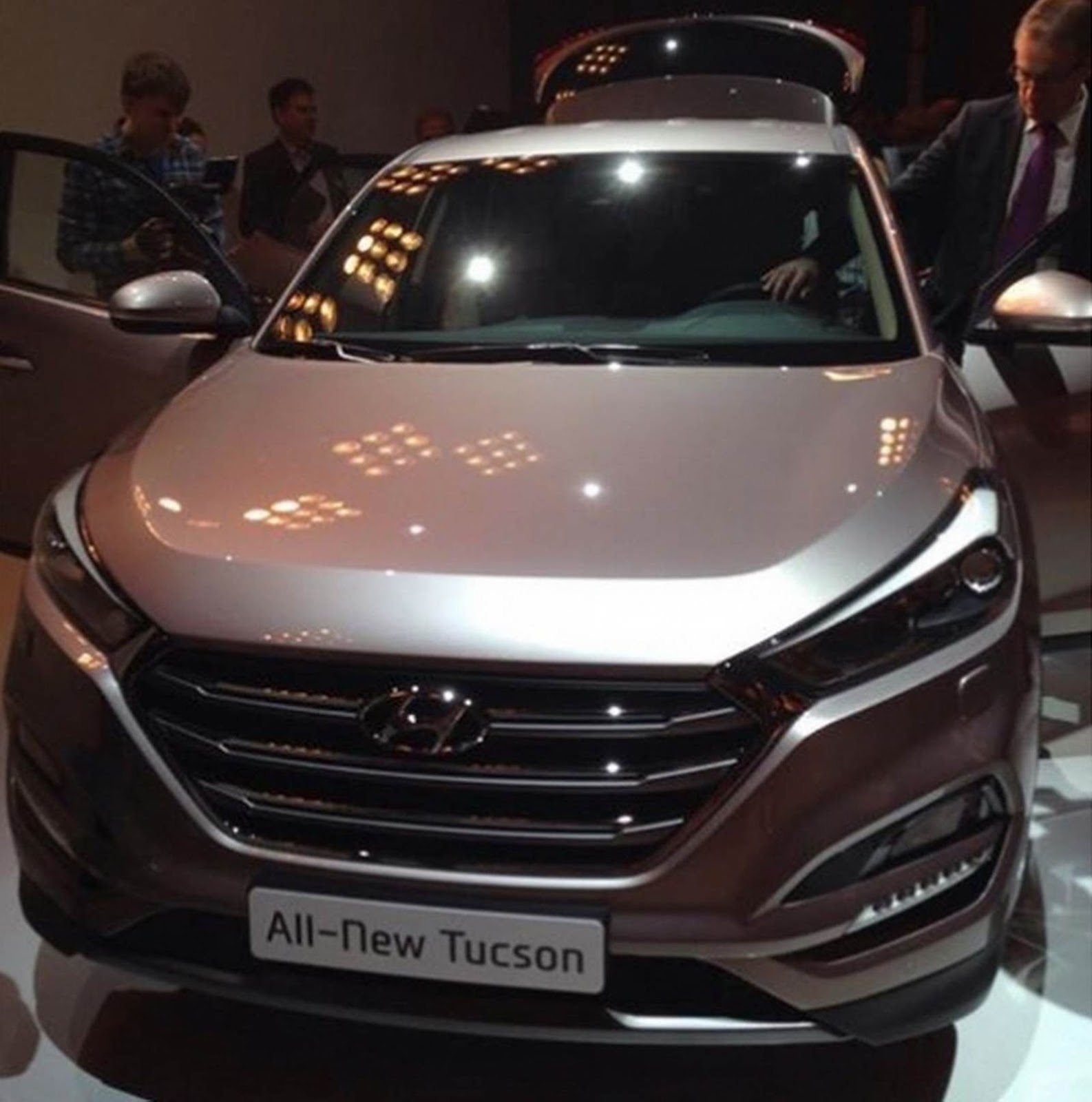 Hyundai Ix55 2015