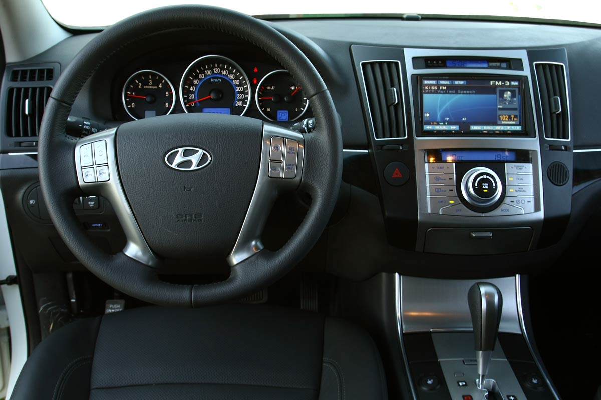 Hyundai Ix55 2015 Hyundai Ix55 2015