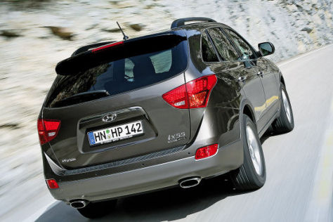 Hyundai Ix55 3.0 V6 Crdi