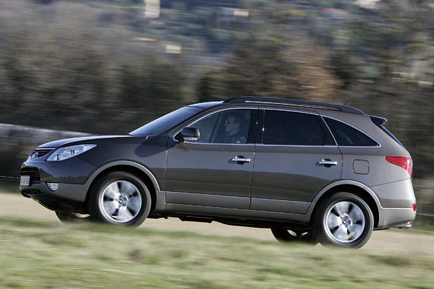Hyundai Ix55 3.0 V6 Crdi