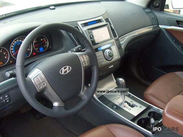 Hyundai Ix55 3.0 V6 Crdi Hyundai Ix55 3.0 V6 Crdi