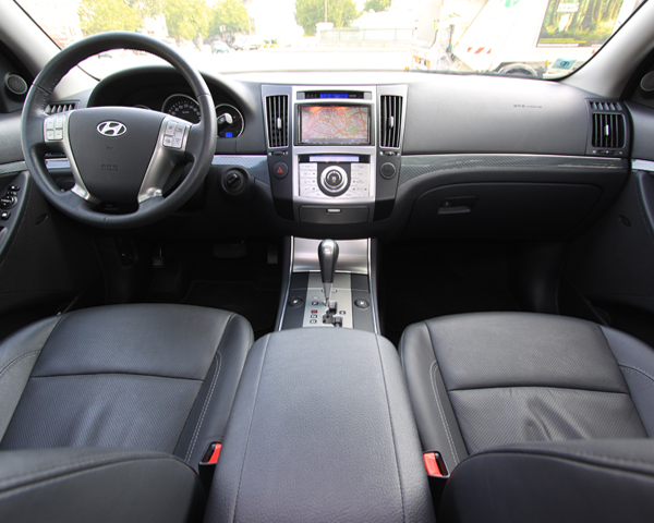 Hyundai Ix55 3.0 V6 Crdi