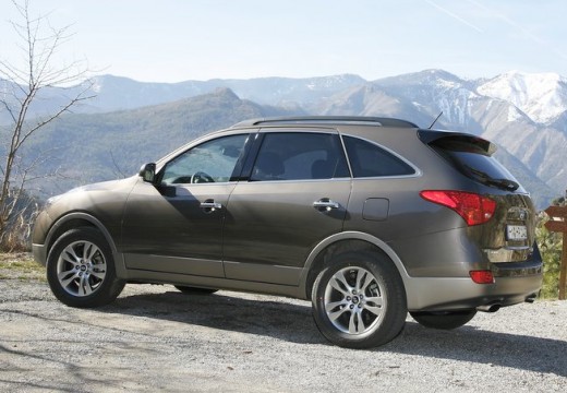 Hyundai Ix55 3.0 V6 Crdi