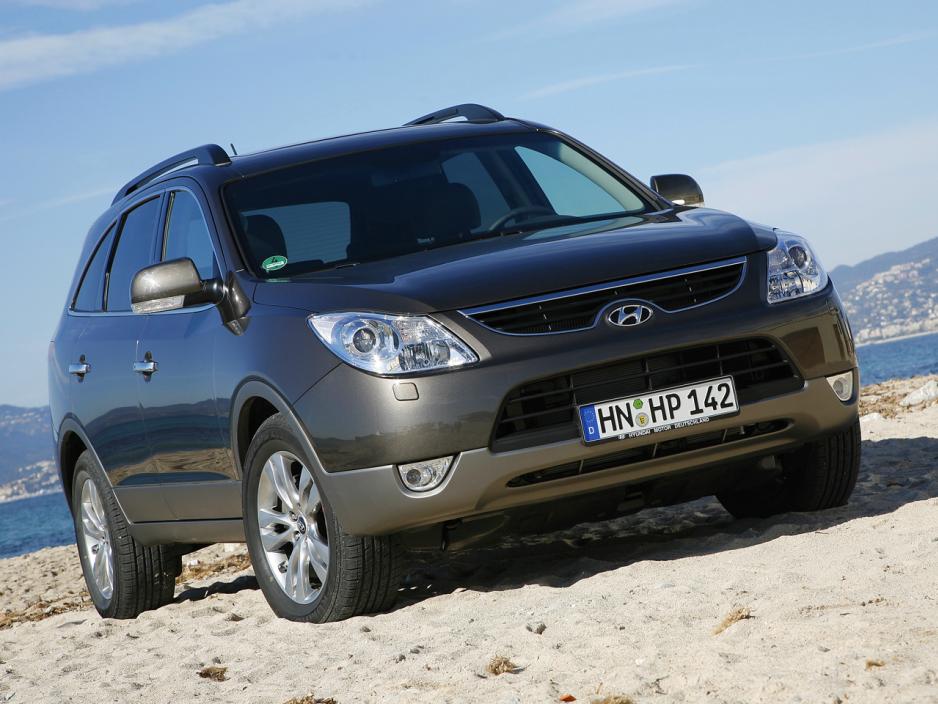 Hyundai Ix55 3.0 V6 Crdi