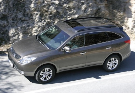 Hyundai Ix55 3.0 V6 Crdi