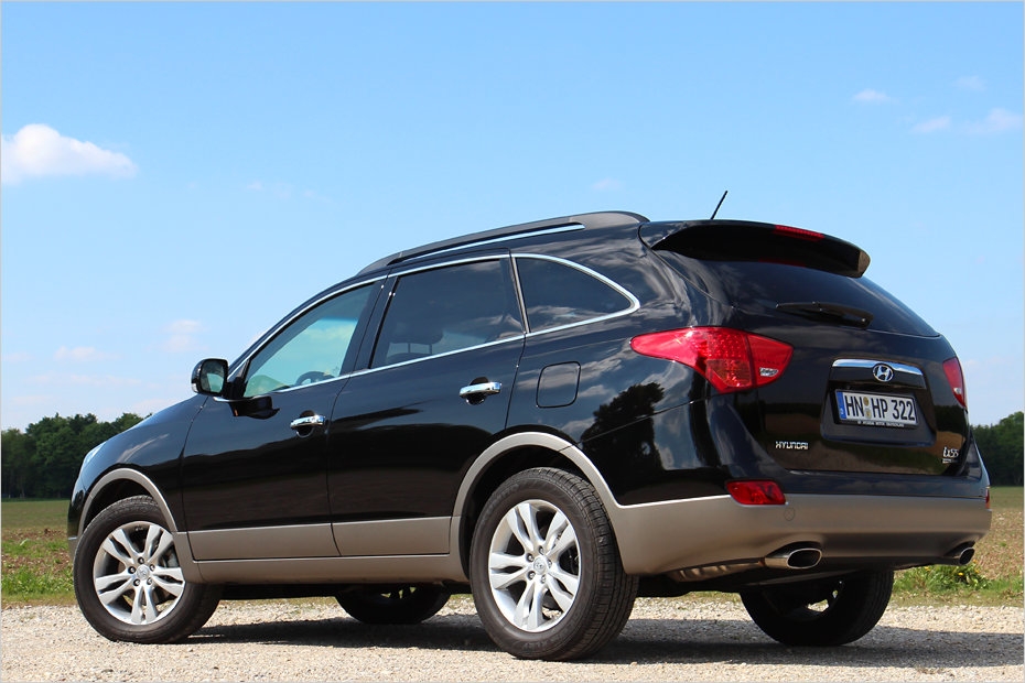 Hyundai Ix55