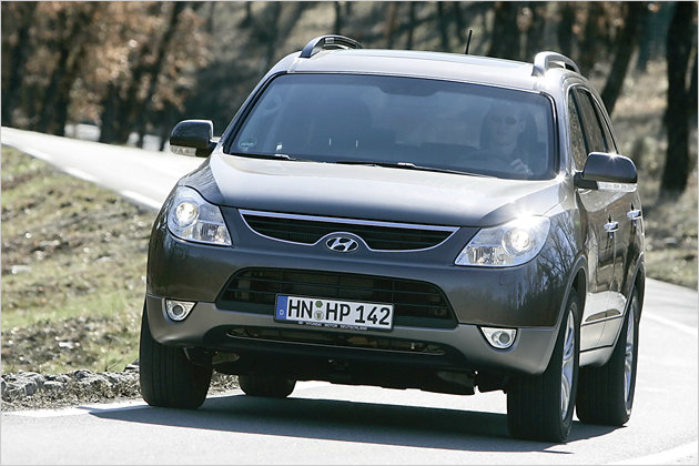 Hyundai Ix55