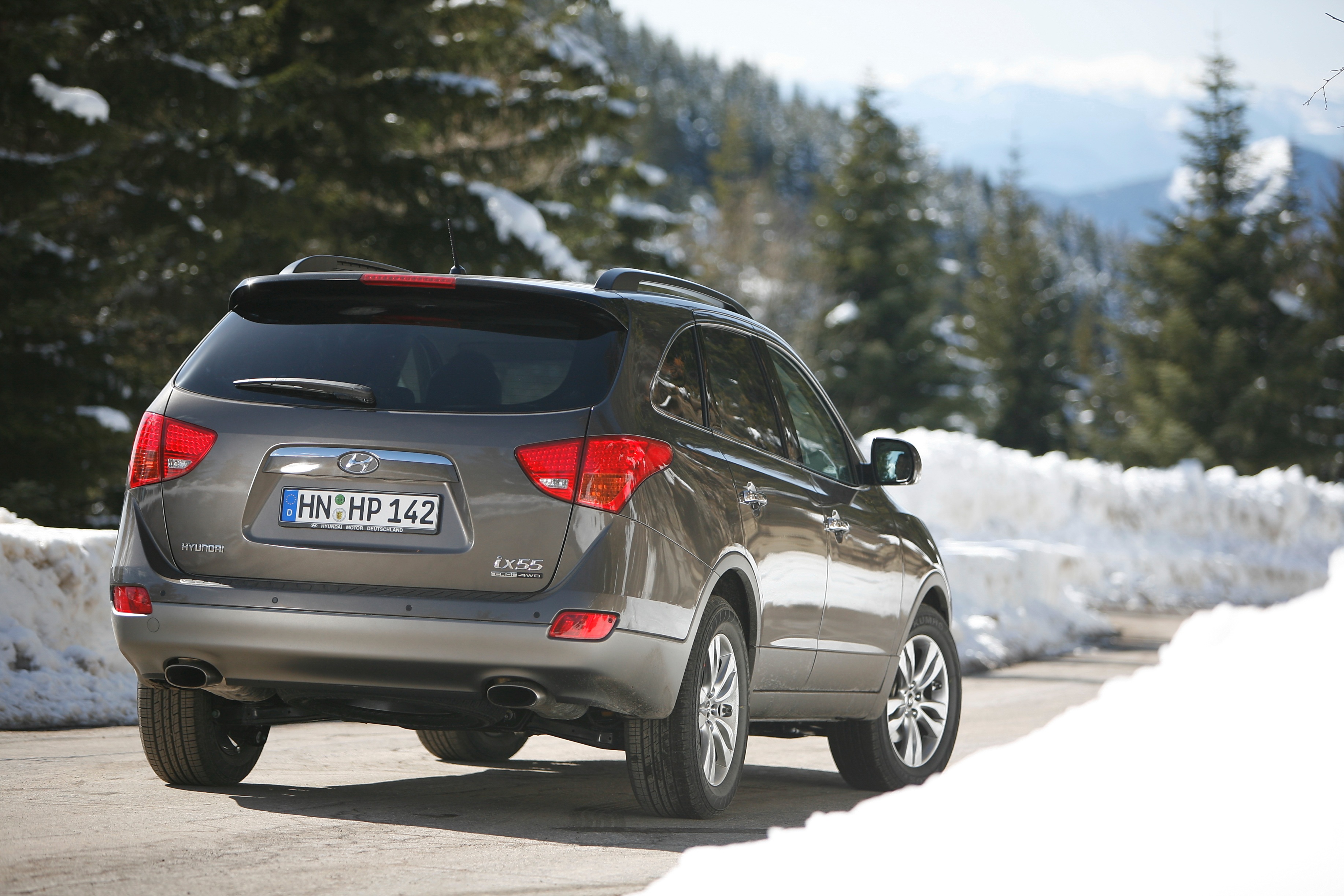Hyundai Ix55