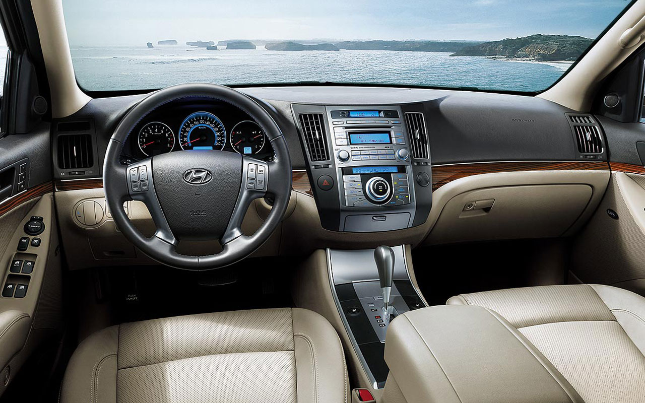 Hyundai Ix55