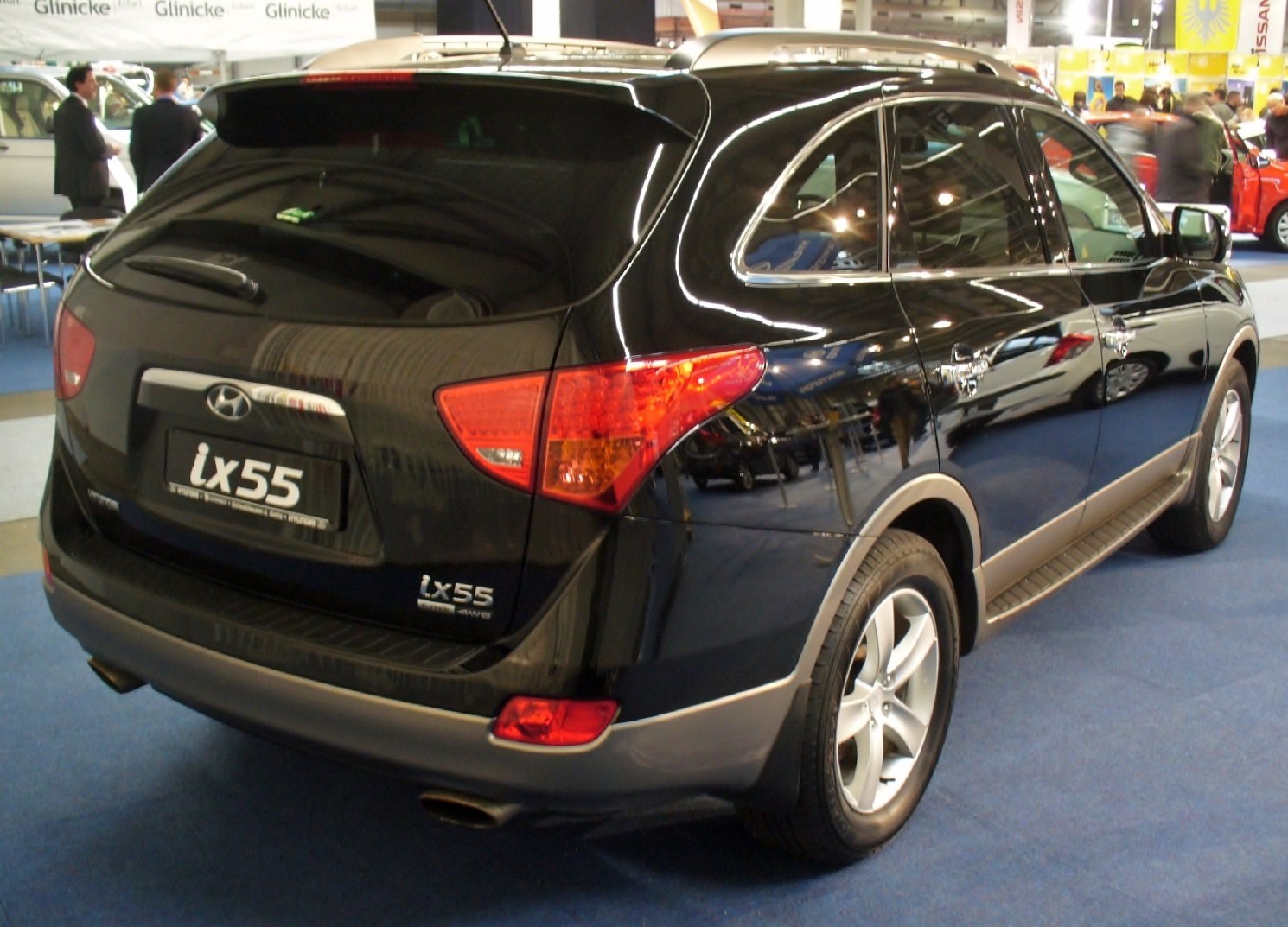 Hyundai Ix55