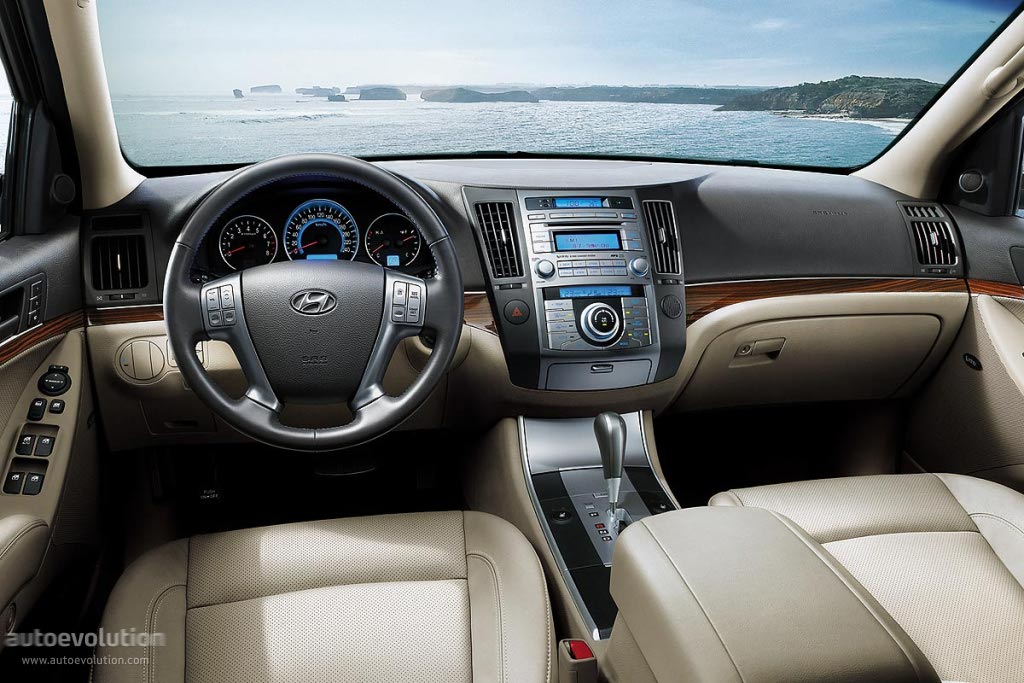Hyundai Ix55