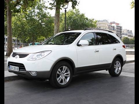 Hyundai Ix55 Prix