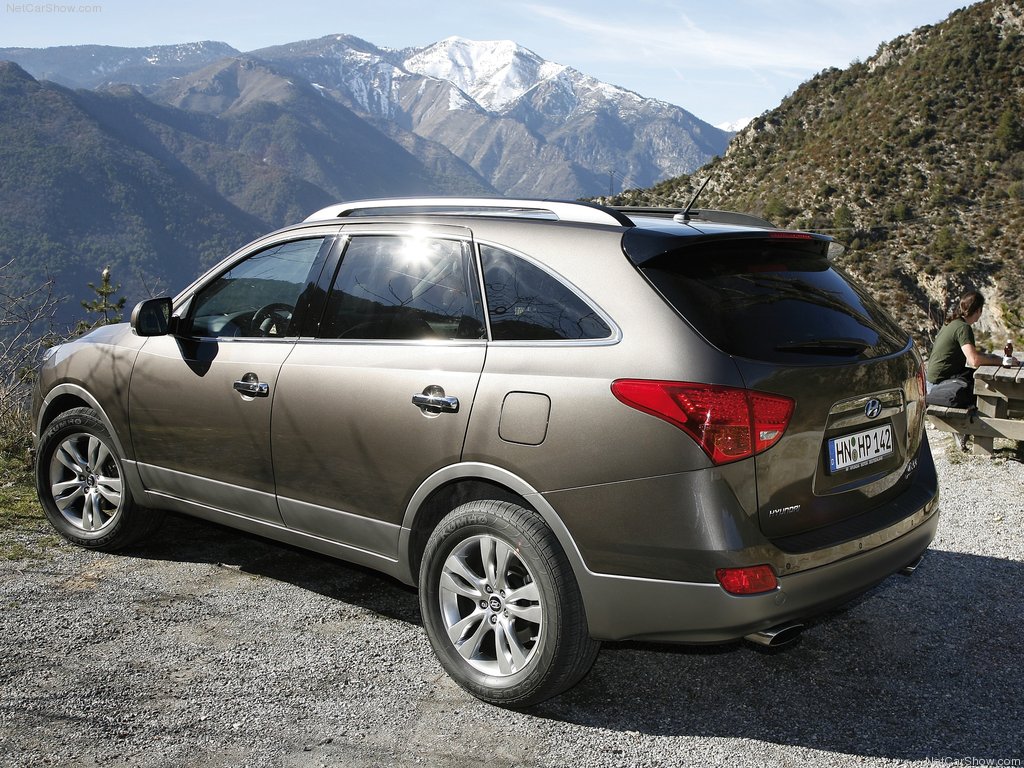 Hyundai Ix55 Prix