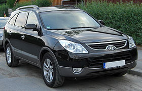 Hyundai Ix55 Prix