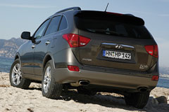 Hyundai Ix55 Prix
