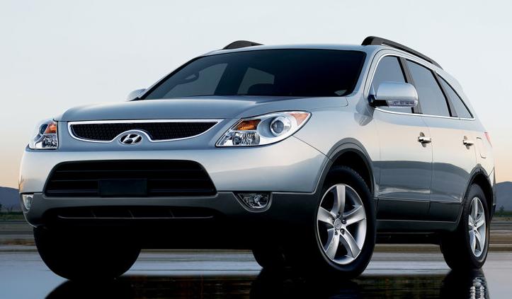 Hyundai Ix55 Prix