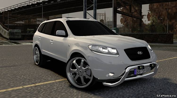 Hyundai Ix55 Tuning