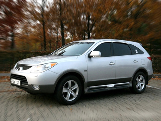 Hyundai Ix55 Tuning