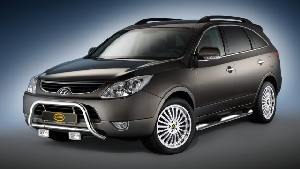 Hyundai Ix55 Tuning