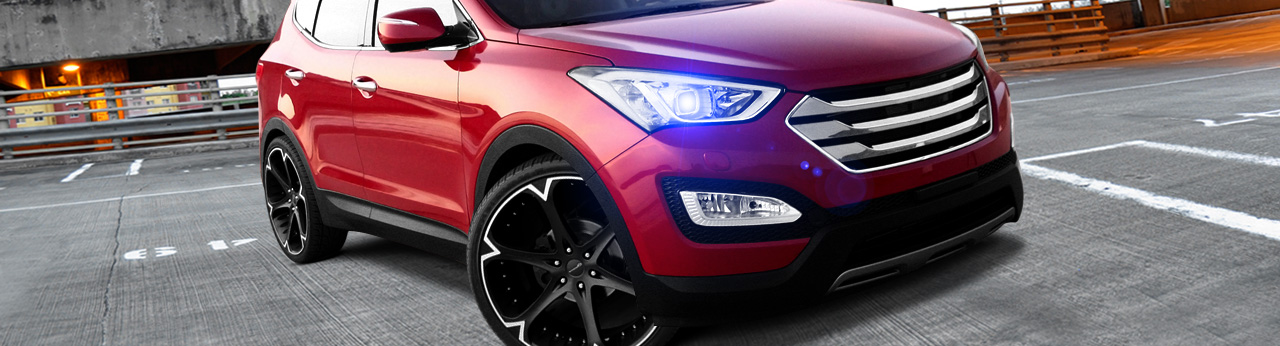 Hyundai Ix55 Tuning