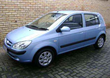 Hyundai Matrix 1.5 Crdi Gls