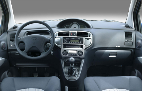 Hyundai Matrix 1.5 Crdi
