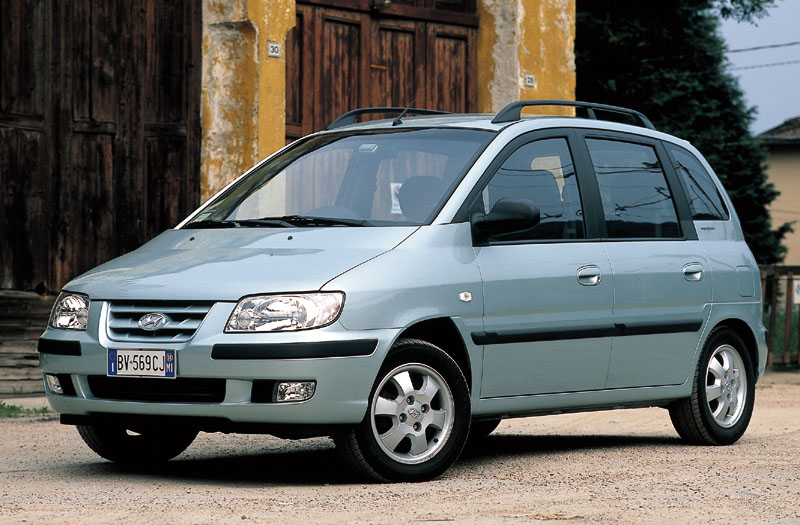 Hyundai Matrix 1.5 Hyundai Matrix 1.5