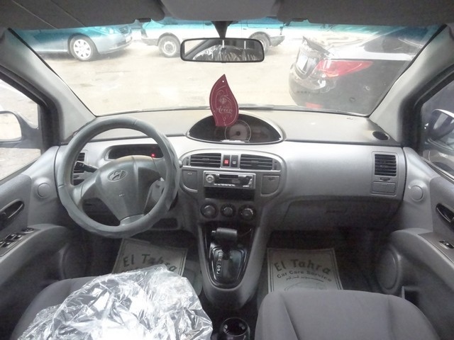 Hyundai Matrix 1.5