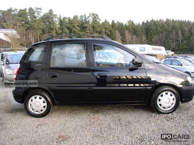 Hyundai Matrix 1.5