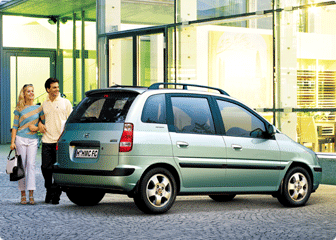 Hyundai Matrix 1.5