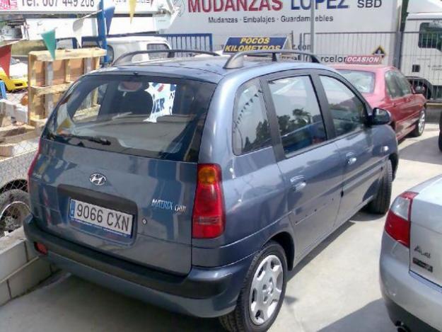 Hyundai Matrix 1.5