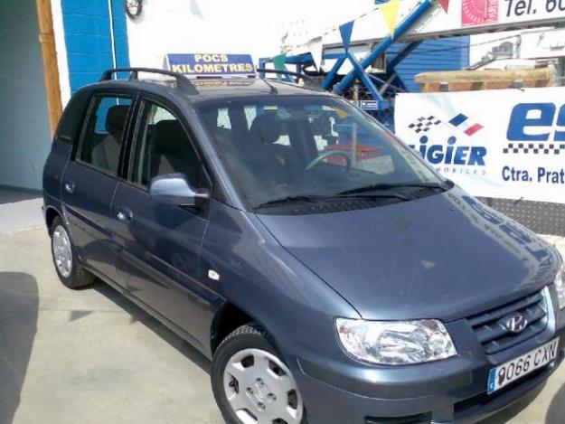 Hyundai Matrix 1.5