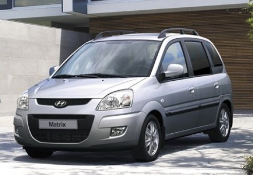 Hyundai Matrix 1.6 Comfort