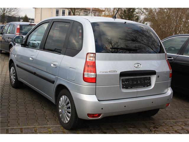 Hyundai Matrix 1.6 Comfort