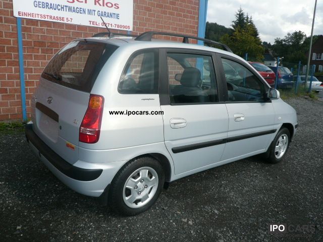 Hyundai Matrix 1.6 Gls