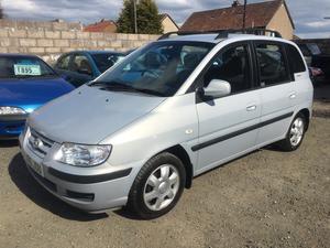 Hyundai Matrix 1.6 Gsi 5dr