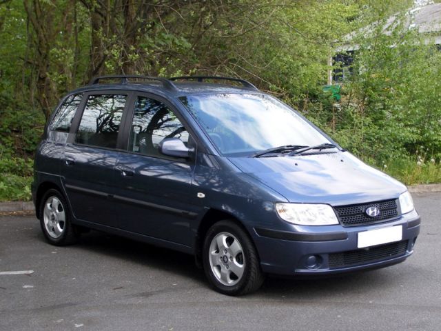 Hyundai Matrix 1.6 Gsi Hyundai Matrix 1.6 Gsi