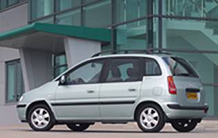 Hyundai Matrix 1.6 Hyundai Matrix 1.6
