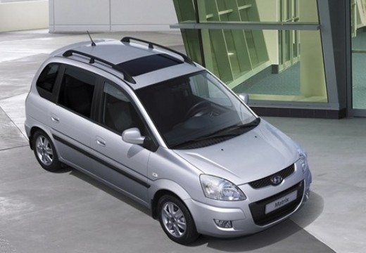 Hyundai Matrix 1.6