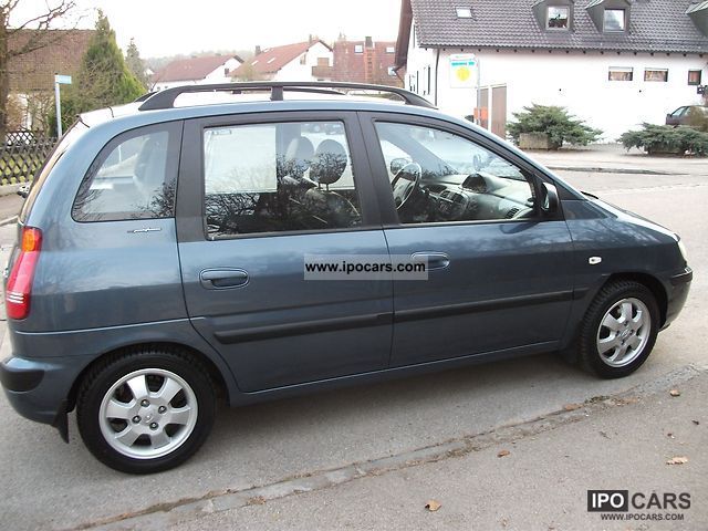 Hyundai Matrix 1.8 Gls