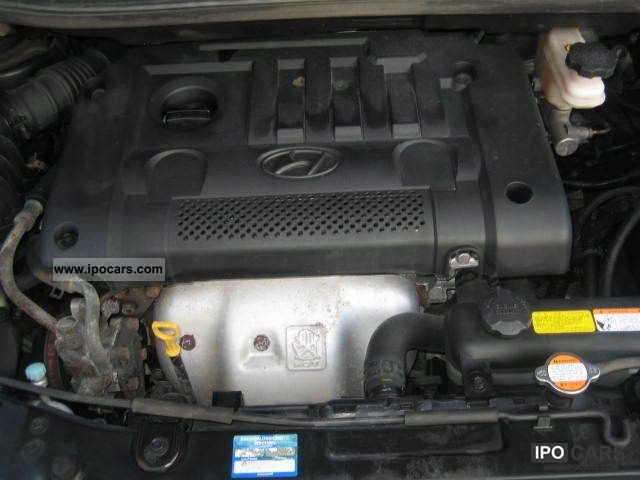 Hyundai Matrix 1.8 Gls
