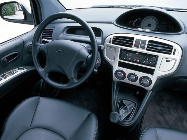 Hyundai Matrix 1.8 Gls