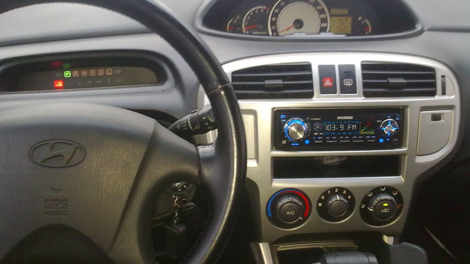 Hyundai Matrix 1.8 Gls Hyundai Matrix 1.8 Gls